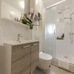 Enjoy Split, New In The Center With A Private Garden شقة *