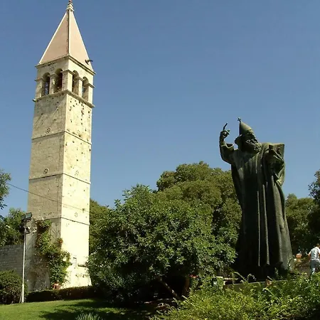 Enjoy Split, New In The Center With A Private Garden Apartman *