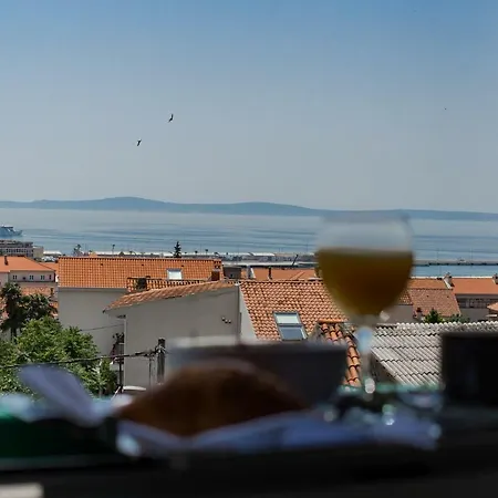 Apartment Enjoy Split, New In The Center With A Private Garden *