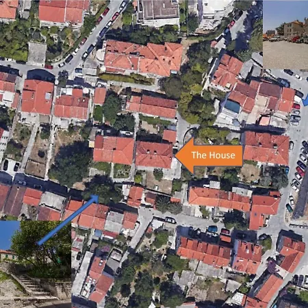 Enjoy Split, New In The Center With A Private Garden *