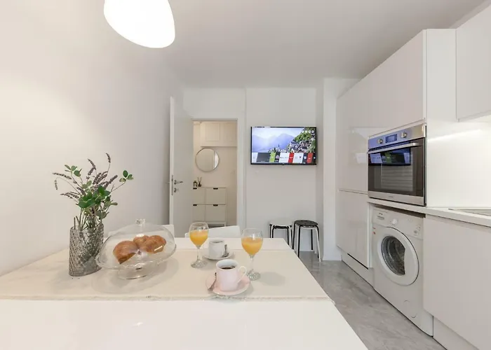 Apartament Enjoy Split, New In The Center With A Private Garden