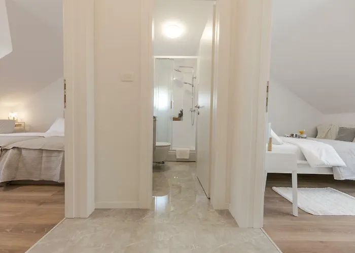 Apartament Enjoy Split, New In The Center With A Private Garden Split