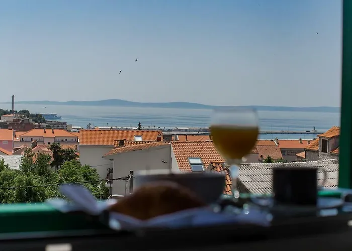 Apartament Enjoy Split, New In The Center With A Private Garden *