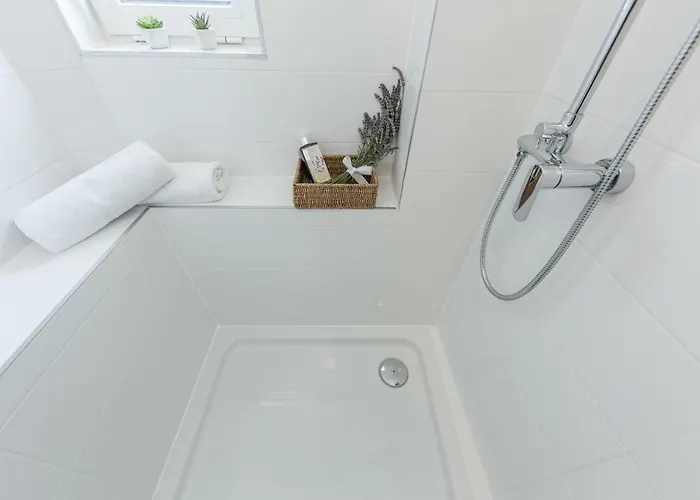 Enjoy Split, New In The Center With A Private Garden