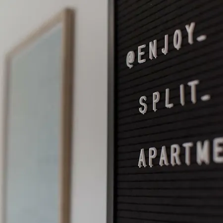 Enjoy Split, New In The Center With A Private Garden * Spalato