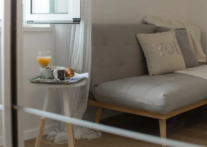 アパート Enjoy Split, New In The Center With A Private Garden