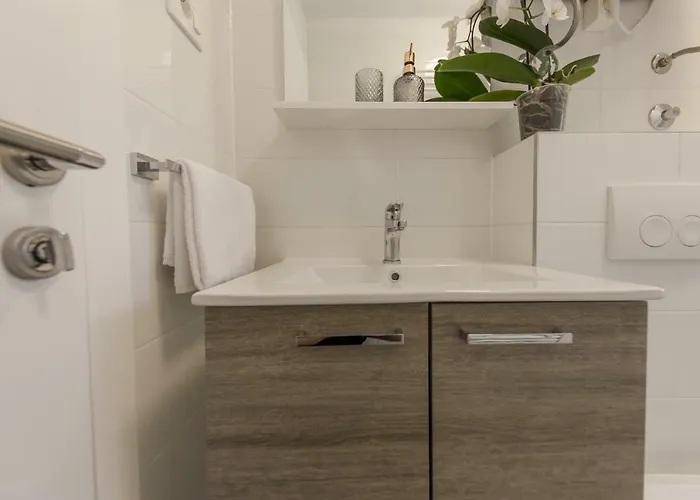 Lejlighed Enjoy Split, New In The Center With A Private Garden *